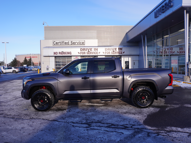 2025 Toyota Tundra Hybrid - Gallery image 1