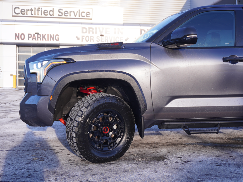 2025 Toyota Tundra Hybrid - Gallery image 6