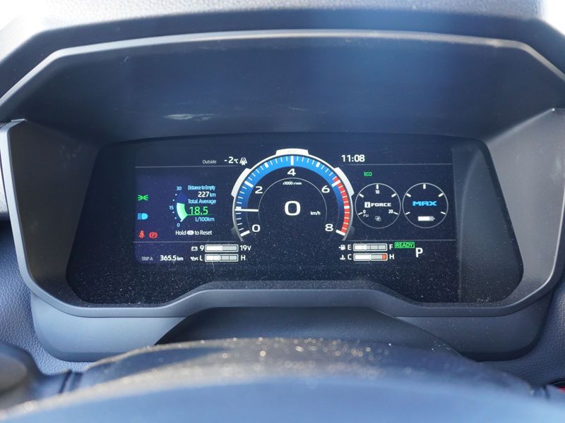 2025 Toyota Tundra Hybrid - Gallery image 13