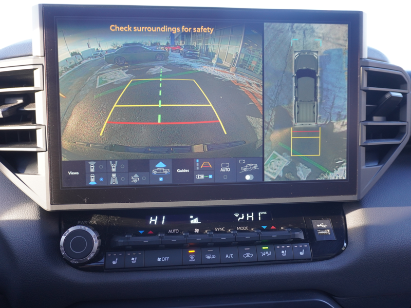 2025 Toyota Tundra Hybrid - Gallery image 14