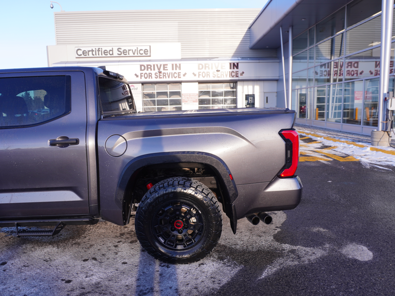 2025 Toyota Tundra Hybrid - Gallery image 7