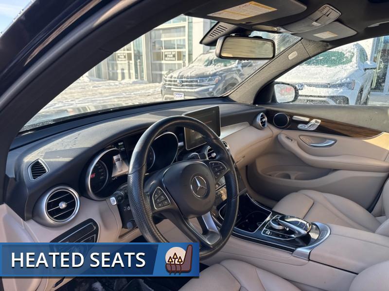 2018 Mercedes-Benz GLC - Gallery image 1