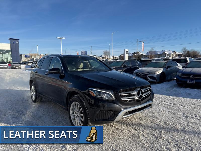 2018 Mercedes-Benz GLC - Gallery image 3