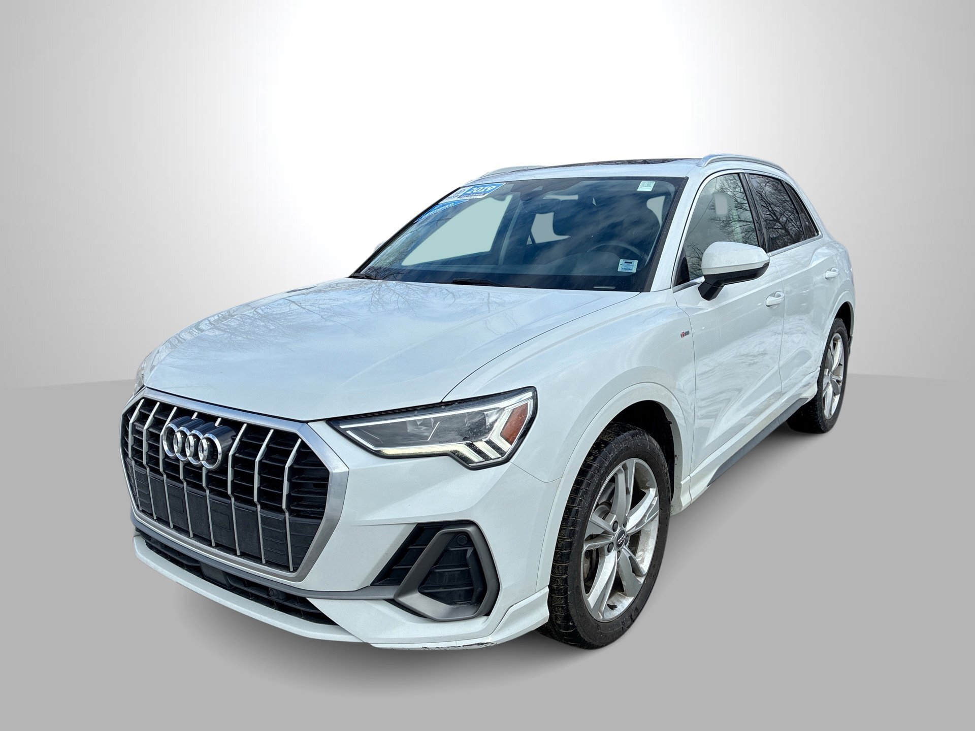 2019 Audi Q3