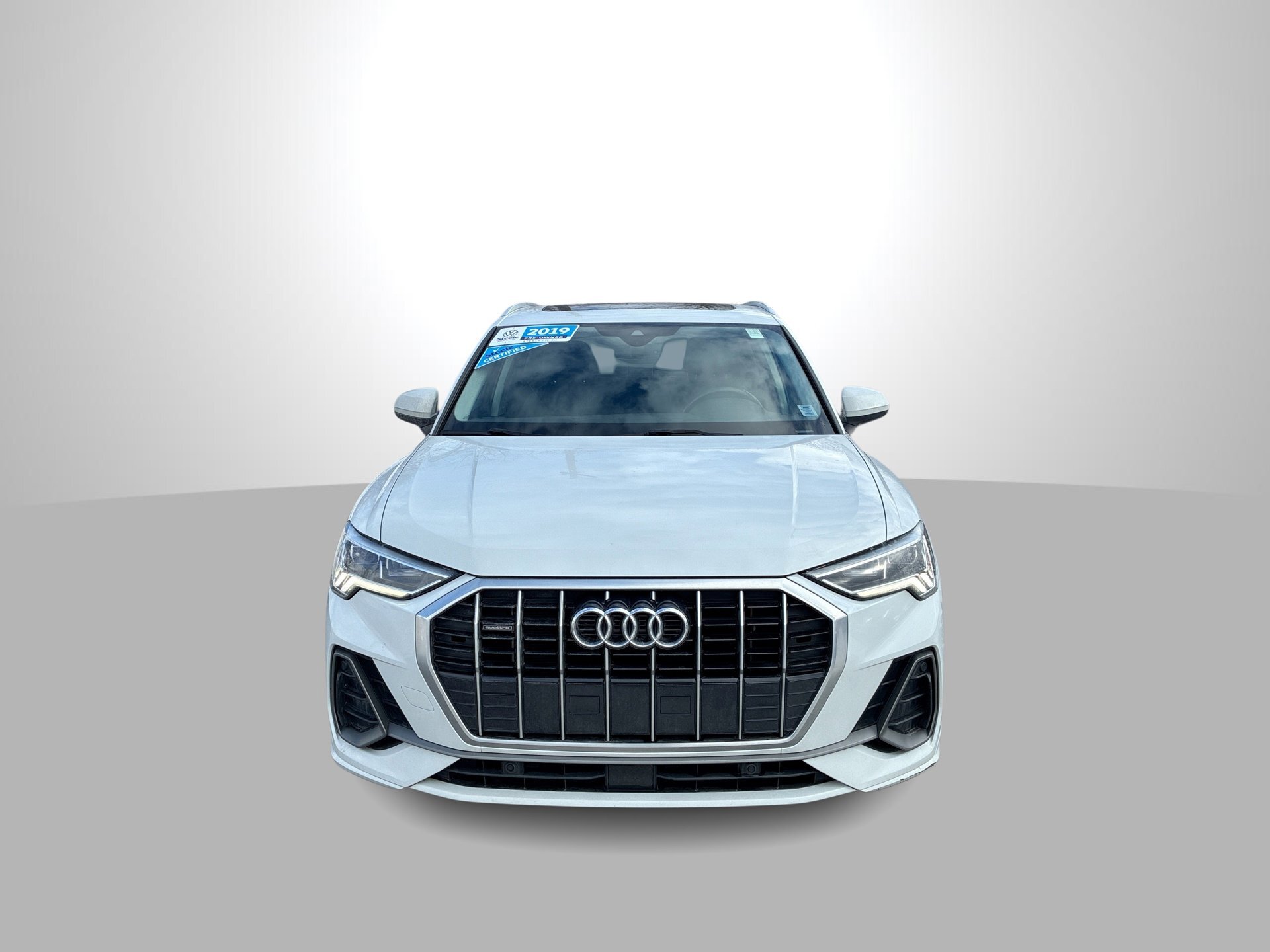 2019 Audi Q3