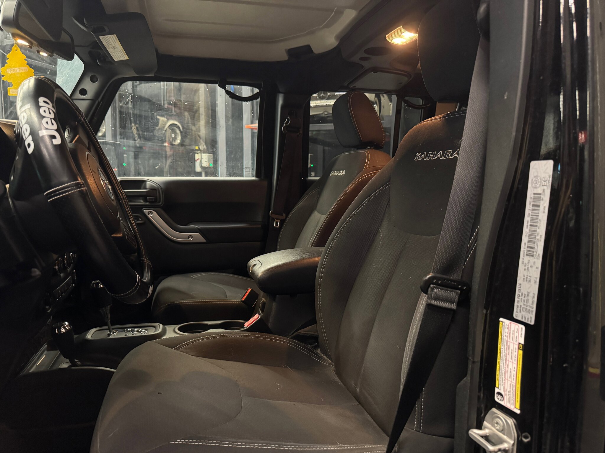 2018 Jeep Wrangler JK Unlimited