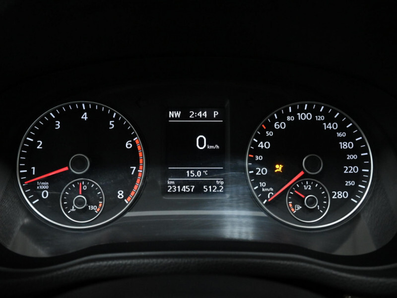 2015 Volkswagen Passat