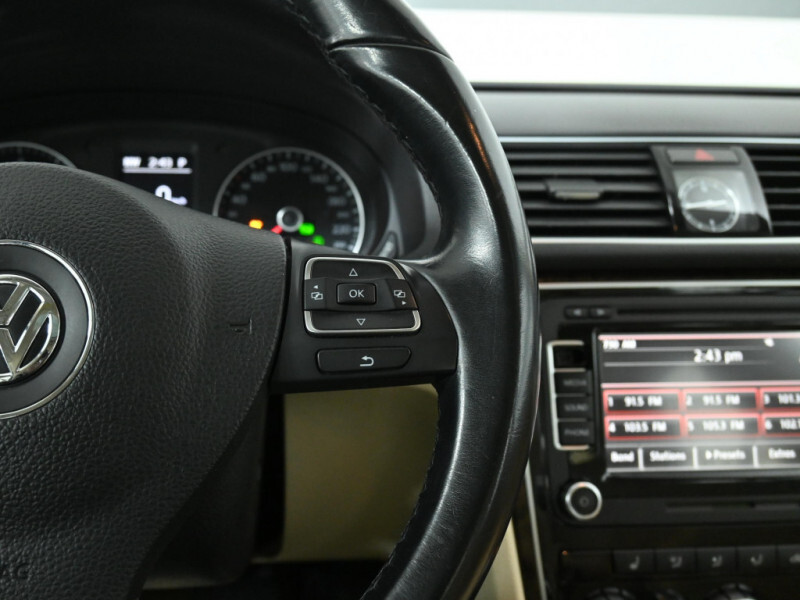 2015 Volkswagen Passat