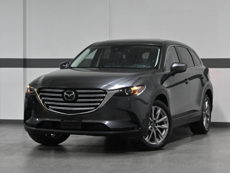 2022 Mazda CX-9