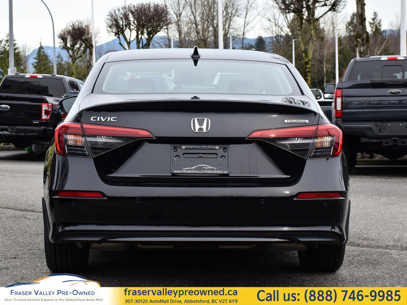 2023 Honda Civic Sedan