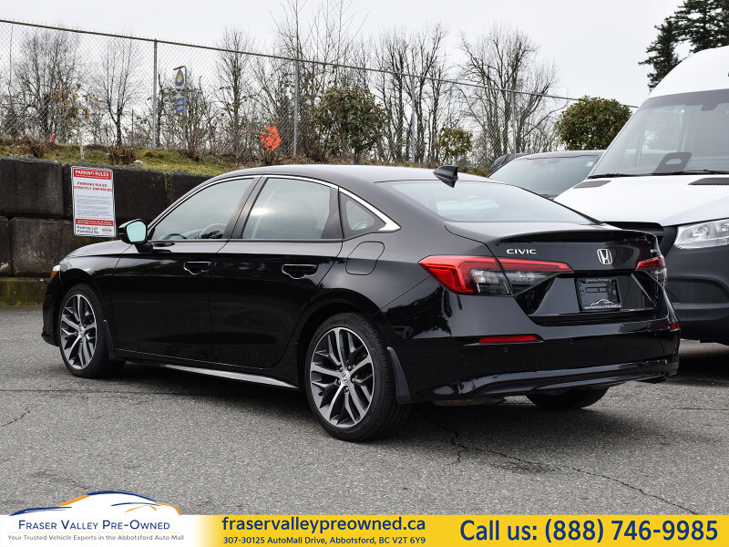 2023 Honda Civic Sedan