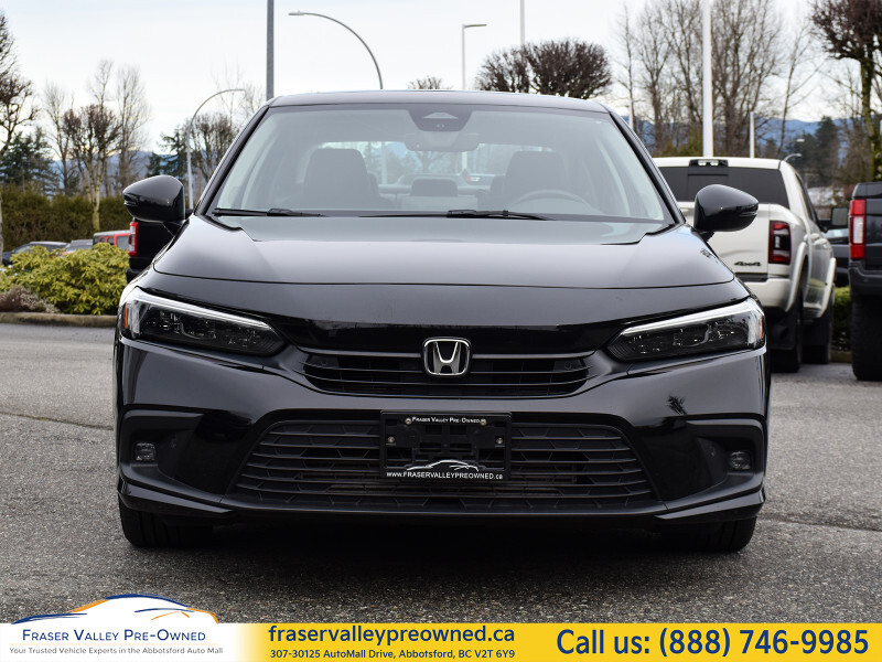 2023 Honda Civic Sedan