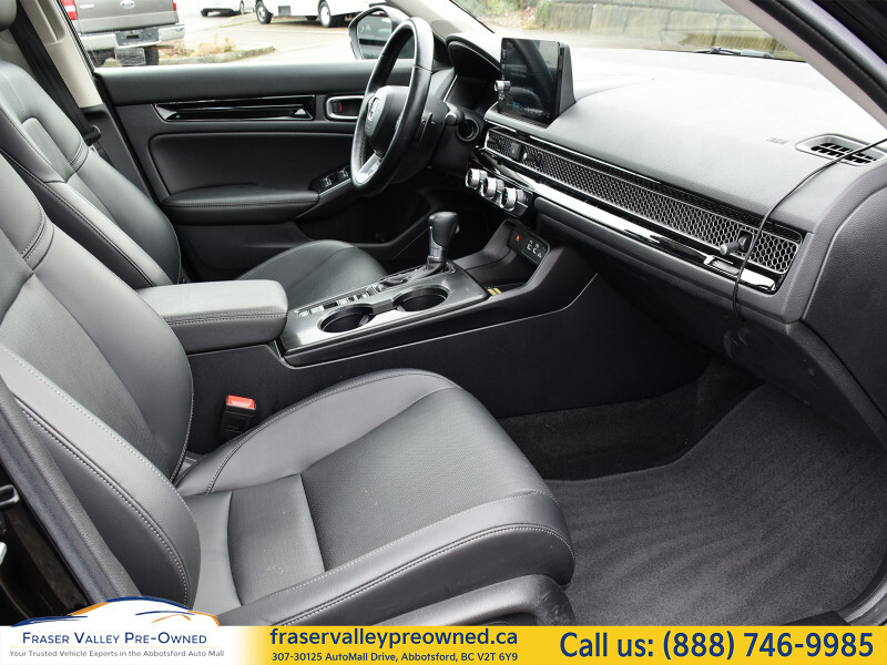 2023 Honda Civic Sedan