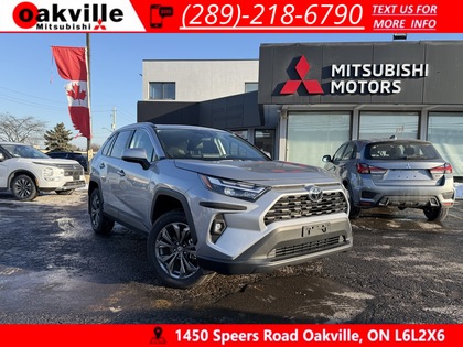 used 2025 Toyota RAV4 car, priced at $42,950