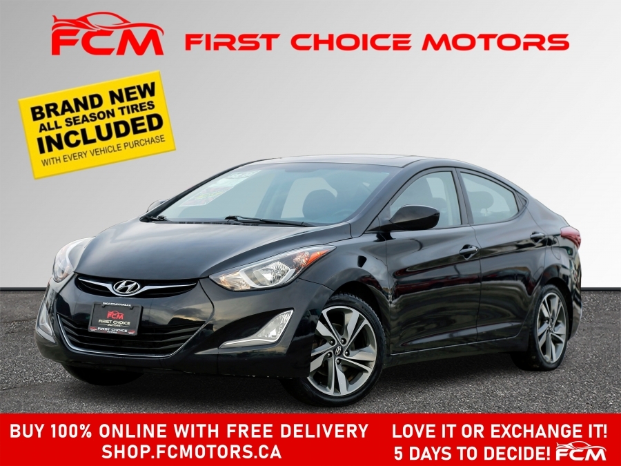 2015 Hyundai Elantra