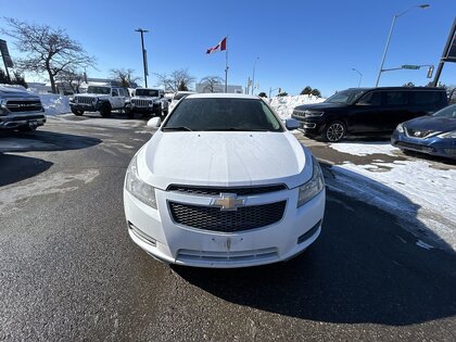 used 2014 Chevrolet Cruze car, priced at $4,999