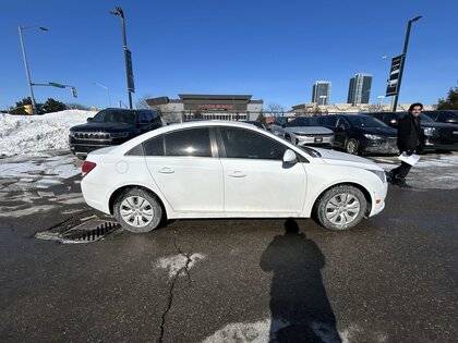 used 2014 Chevrolet Cruze car, priced at $4,999
