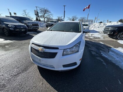 used 2014 Chevrolet Cruze car, priced at $4,999