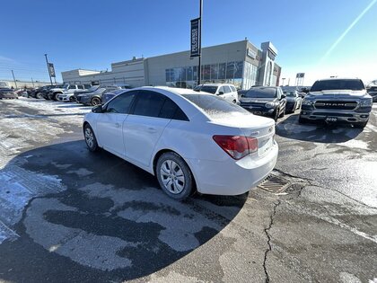 used 2014 Chevrolet Cruze car, priced at $4,999
