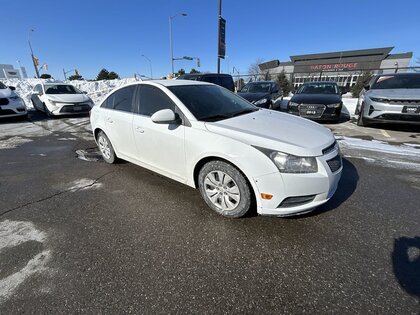 used 2014 Chevrolet Cruze car, priced at $4,999