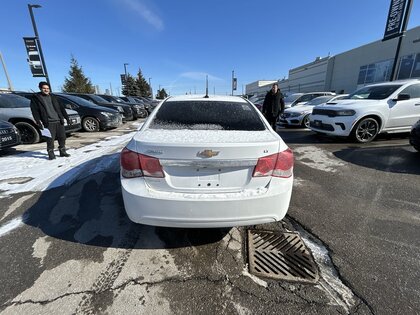 used 2014 Chevrolet Cruze car, priced at $4,999