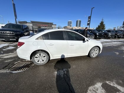 used 2014 Chevrolet Cruze car, priced at $4,999