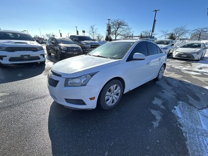 used 2014 Chevrolet Cruze car, priced at $4,999