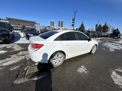 used 2014 Chevrolet Cruze car, priced at $4,999