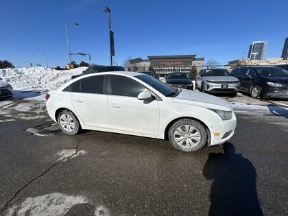 used 2014 Chevrolet Cruze car, priced at $4,999