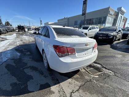 used 2014 Chevrolet Cruze car, priced at $4,999
