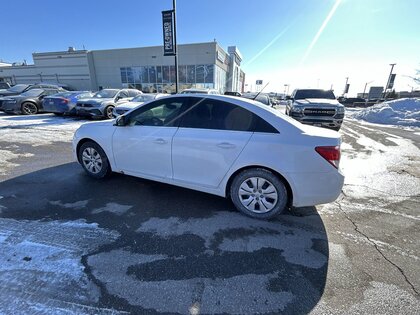 used 2014 Chevrolet Cruze car, priced at $4,999