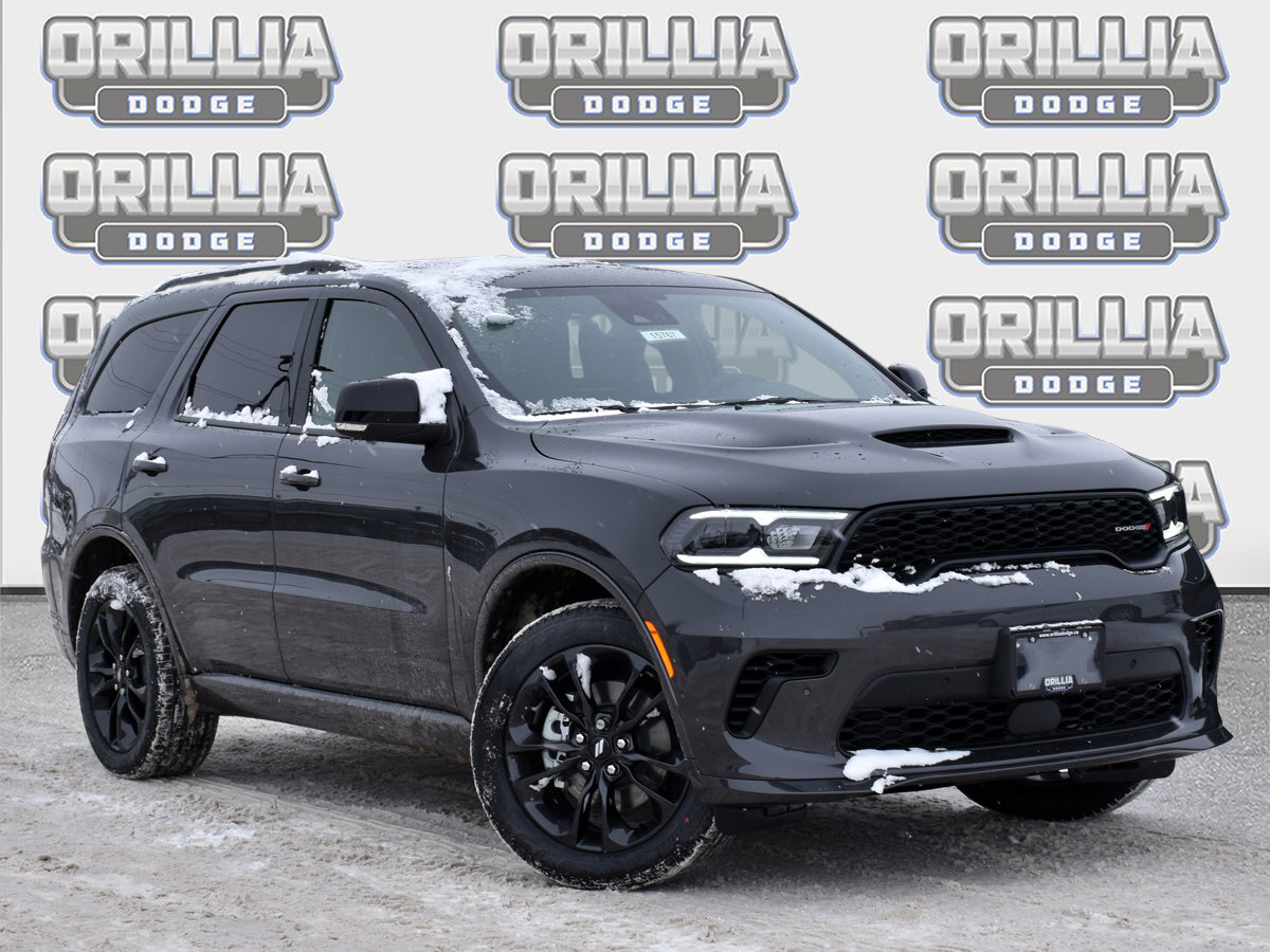 2026 Dodge Durango