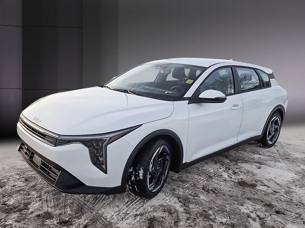 2026 Kia K4 EX FWD