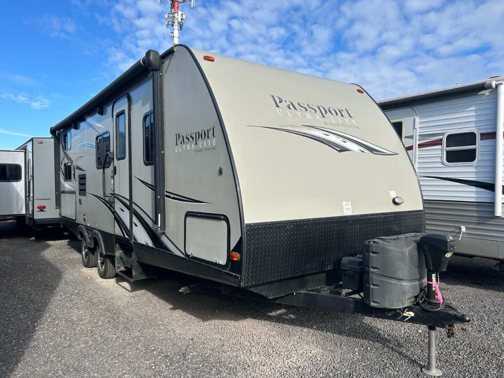 2013 Jayco Jay Flight 29RLD