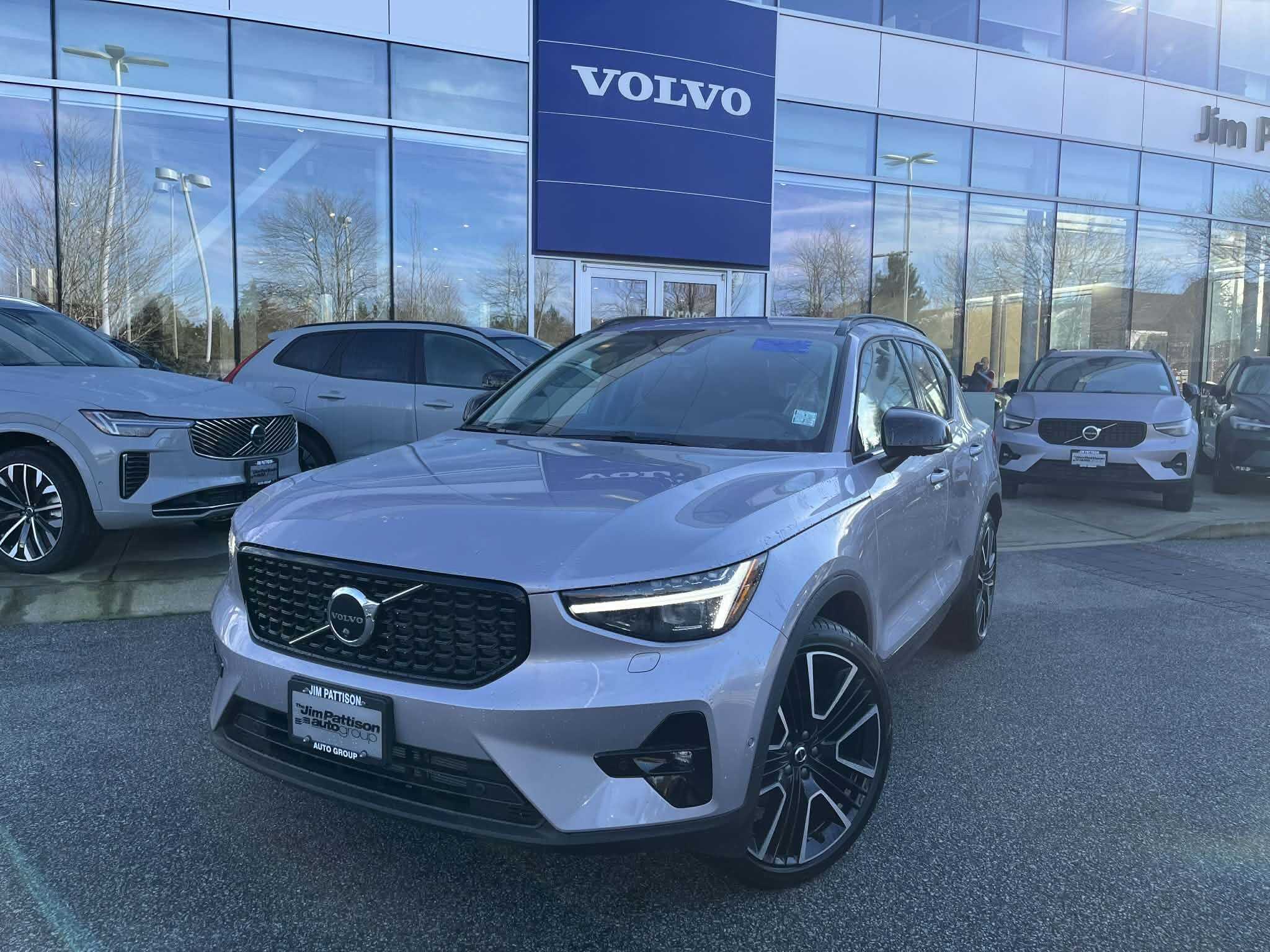 2026 Volvo XC40