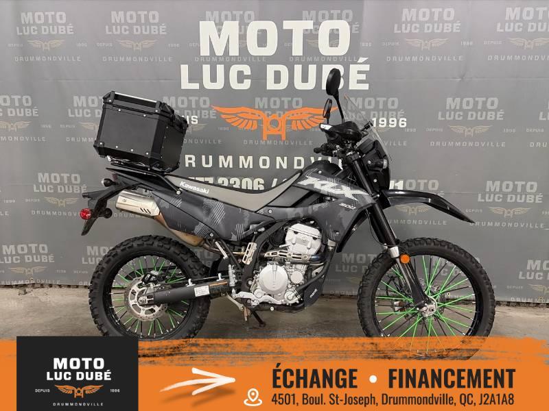 2024 Kawasaki KLX300