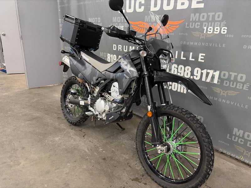 2024 Kawasaki KLX300