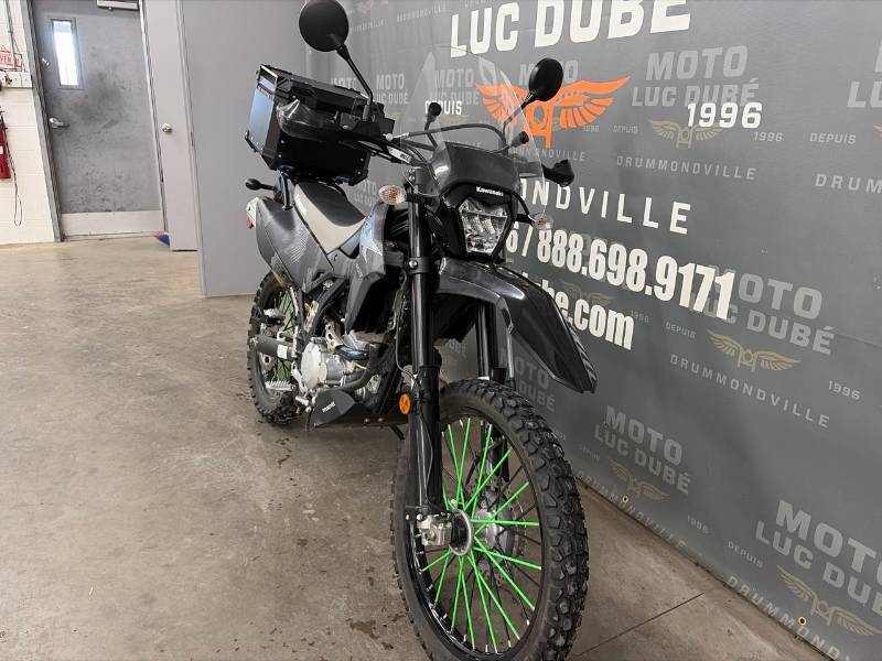 2024 Kawasaki KLX300