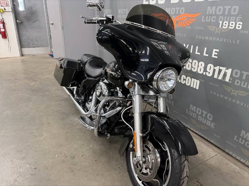 2009 Harley-Davidson FLHX Street Glide