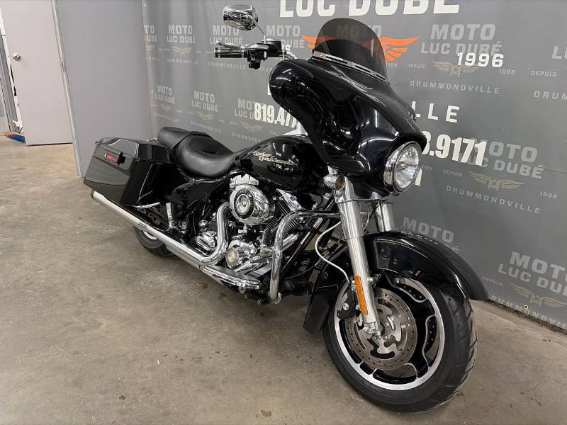 2009 Harley-Davidson FLHX Street Glide