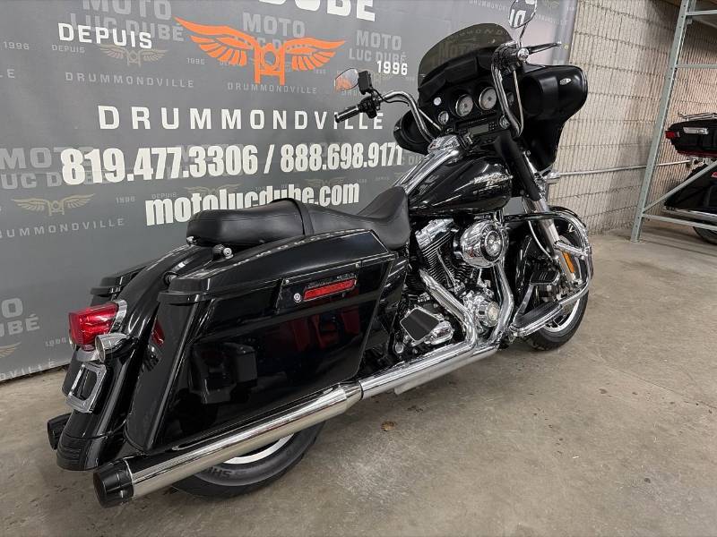 2009 Harley-Davidson FLHX Street Glide