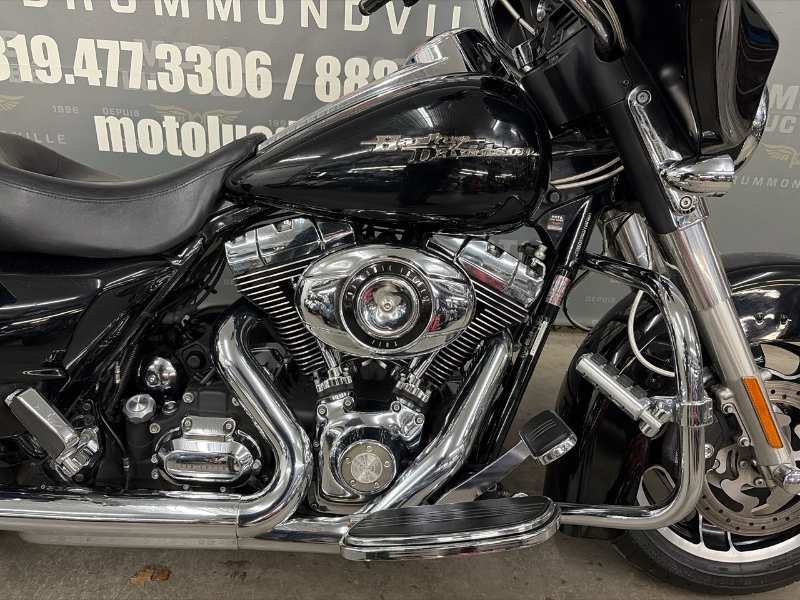 2009 Harley-Davidson FLHX Street Glide