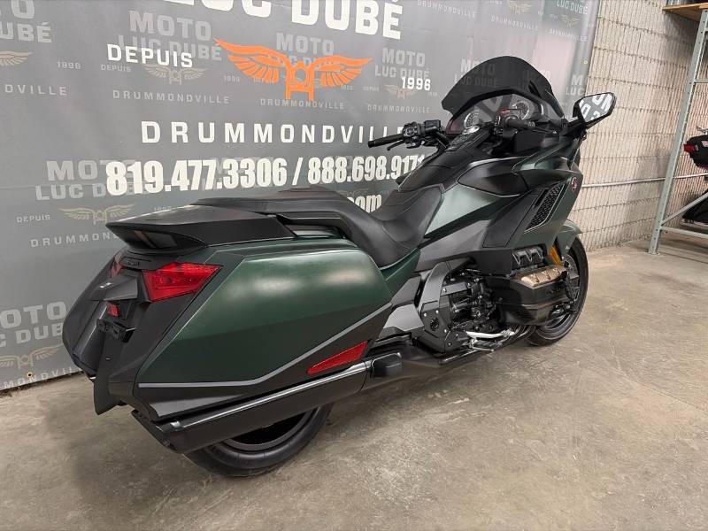 2024 Honda GL1800 Goldwing