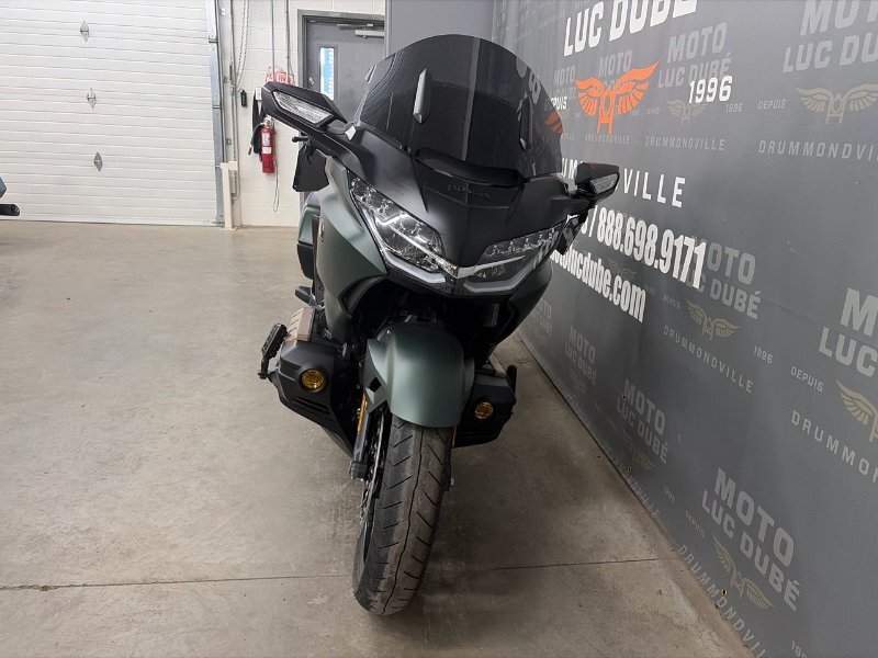 2024 Honda GL1800 Goldwing