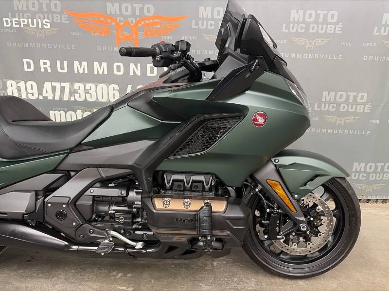 2024 Honda GL1800 Goldwing