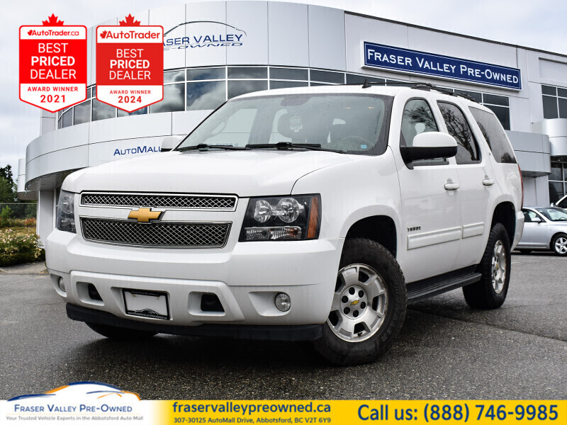 2012 Chevrolet Tahoe