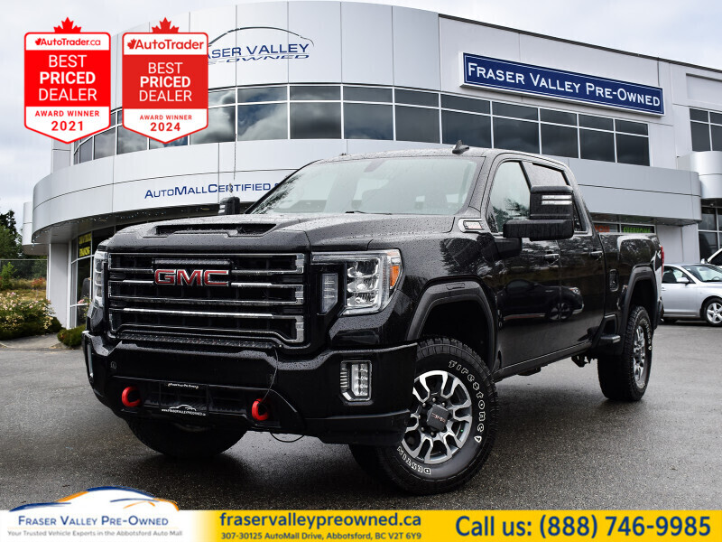 2022 GMC Sierra 3500HD