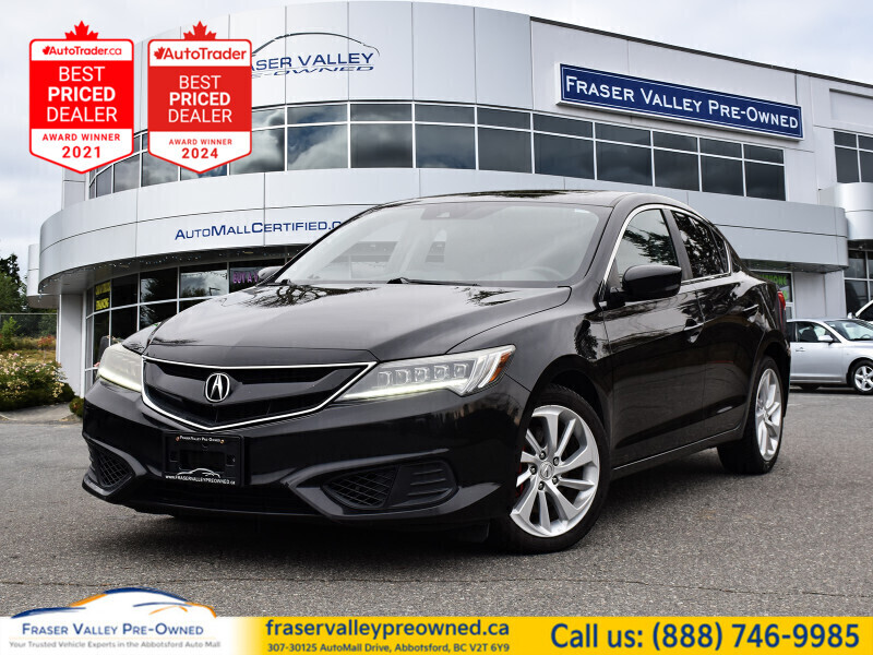 2016 Acura ILX