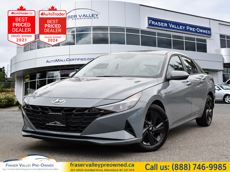 2022 Hyundai Elantra