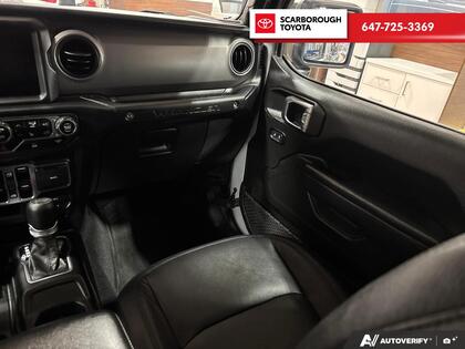 used 2023 Jeep Wrangler car, priced at $37,990